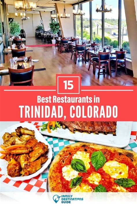 Top 7 restaurants in Trinidad, Colorado, november 2024